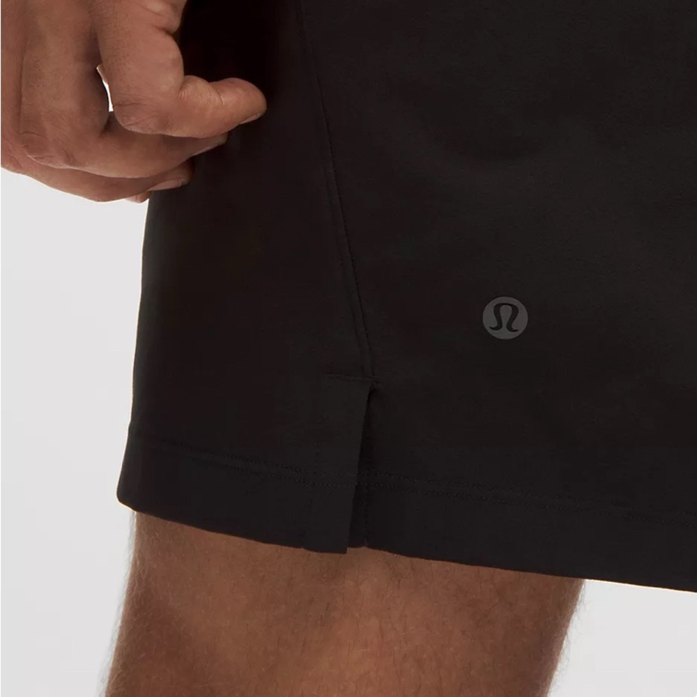🤍lululemon athletica  Men's Athletic Shorts🤍🤍color cream!! - Picture 10 of 14